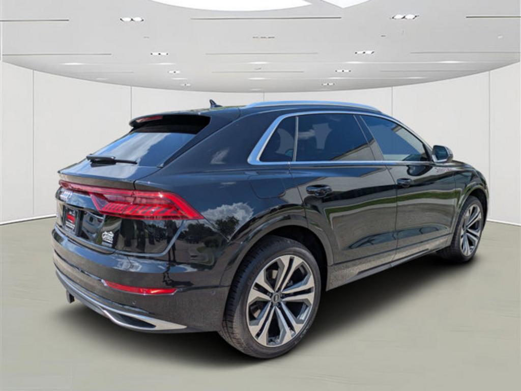 2022 Audi Q8 - $35,700