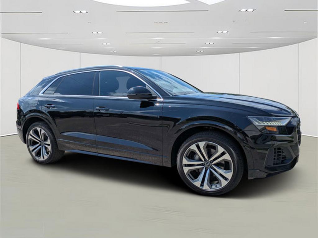 2022 Audi Q8 - $35,700
