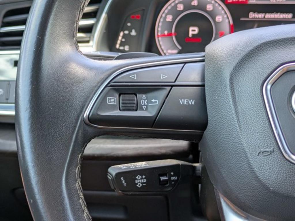 2022 Audi Q8 - $35,700