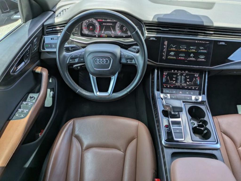2022 Audi Q8 - $35,700
