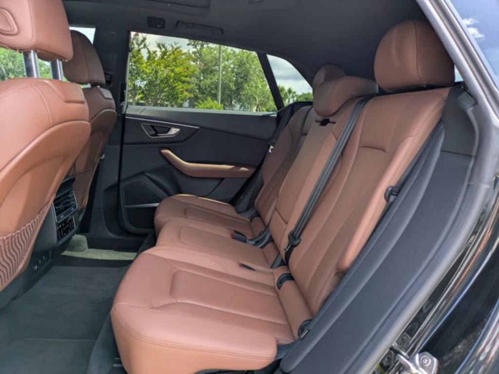 2022 Audi Q8 - $35,700