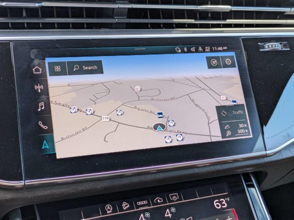 2022 Audi Q8 - $35,700