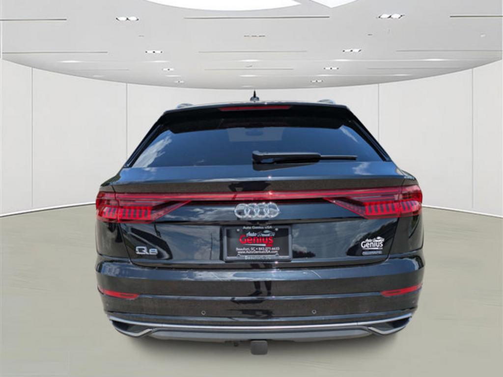 2022 Audi Q8 - $35,700