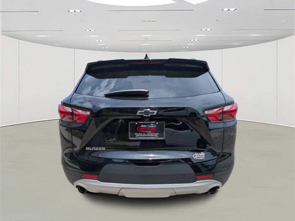 2022 Chevrolet Blazer - $23,900