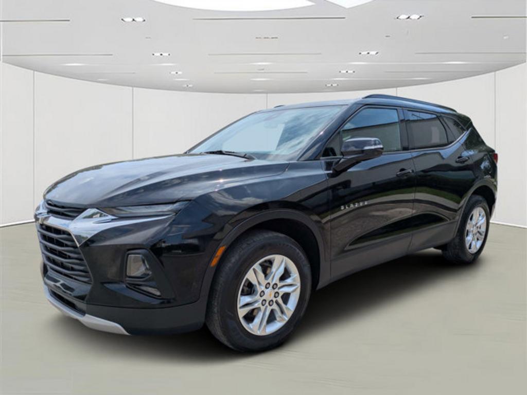 2022 Chevrolet Blazer - $23,900