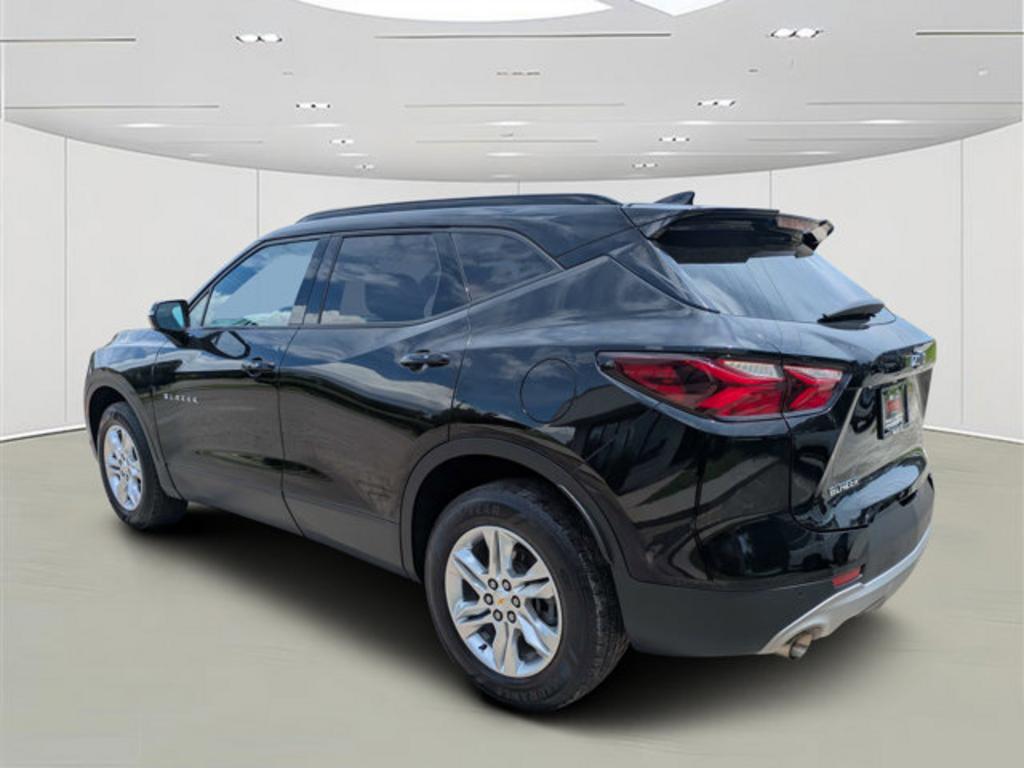 2022 Chevrolet Blazer - $23,900