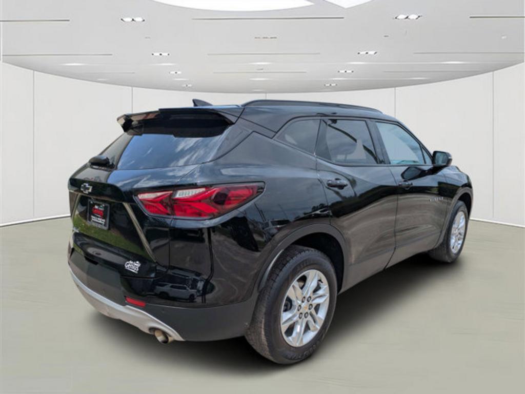 2022 Chevrolet Blazer - $23,900