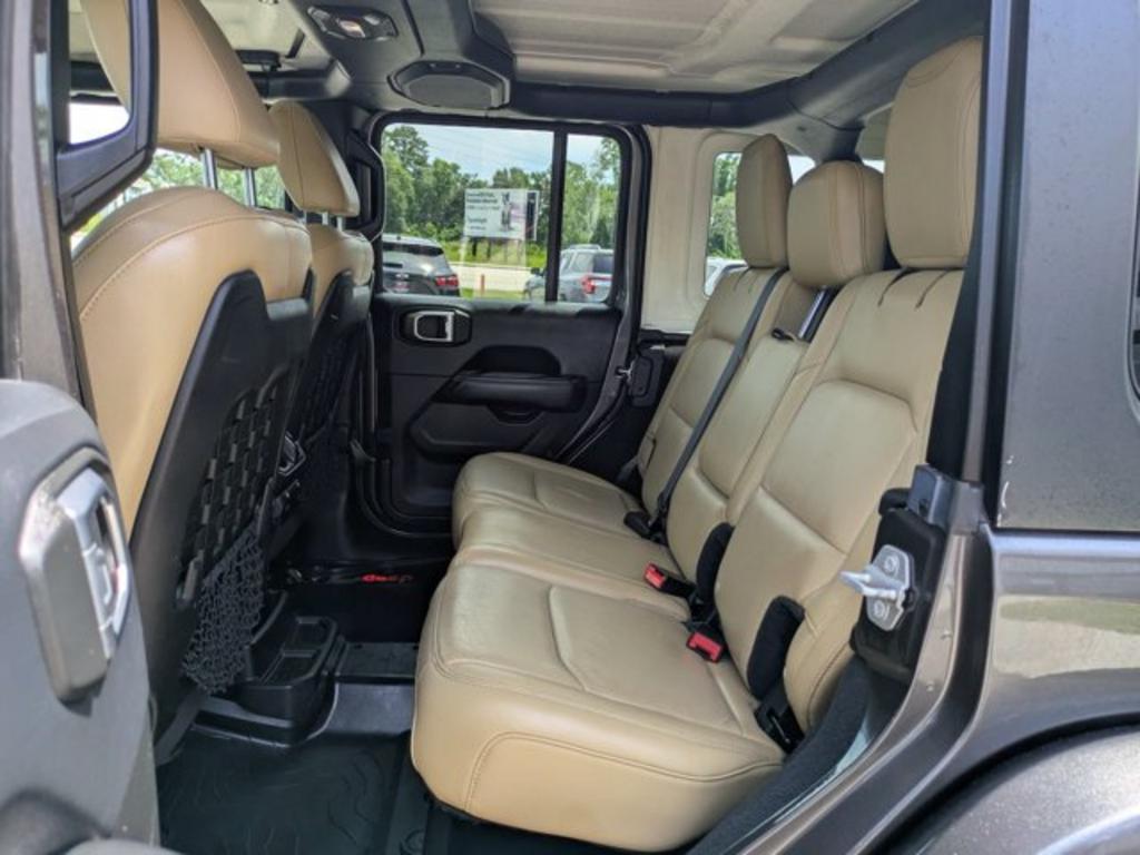 2018 Jeep Wrangler - $30,900