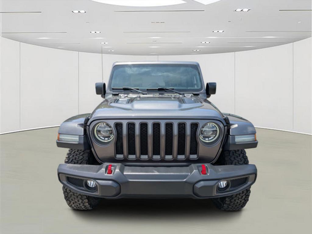 2018 Jeep Wrangler - $30,900