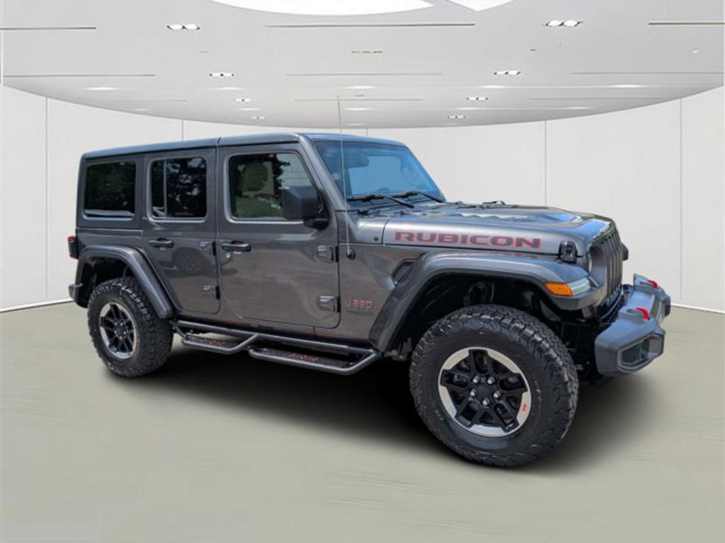 2018 Jeep Wrangler - $30,900