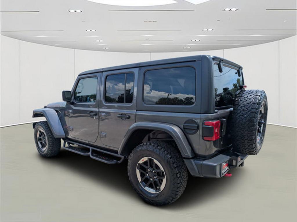 2018 Jeep Wrangler - $30,900