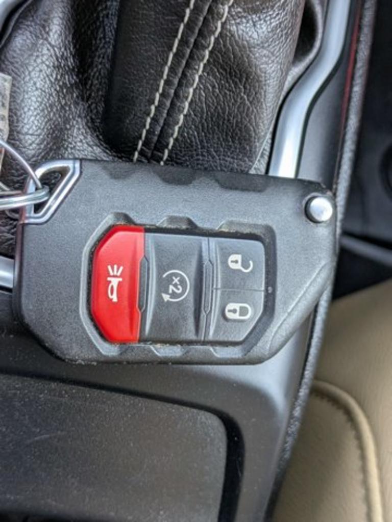 2018 Jeep Wrangler - $30,900