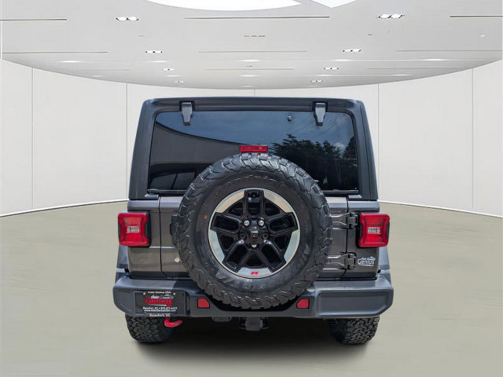 2018 Jeep Wrangler - $30,900