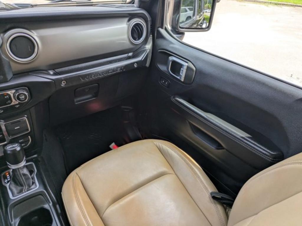 2018 Jeep Wrangler - $30,900