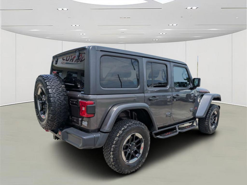 2018 Jeep Wrangler - $30,900