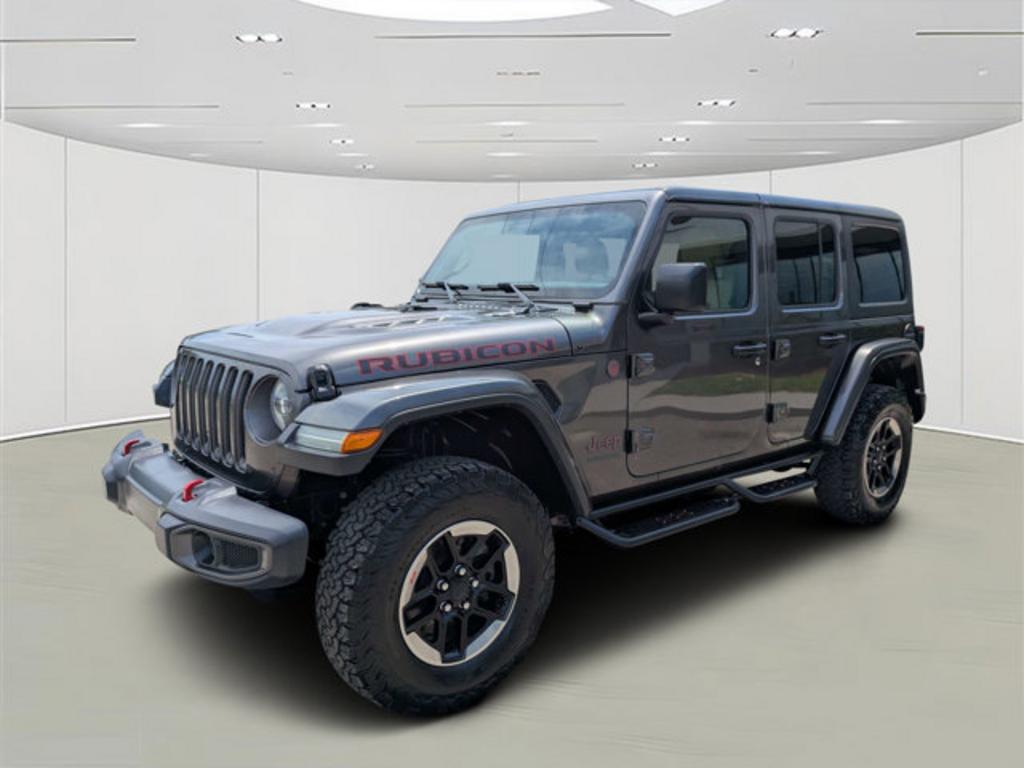 2018 Jeep Wrangler - $30,900