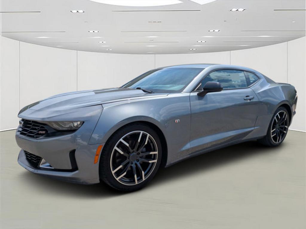 2020 Chevrolet Camaro - $22,700