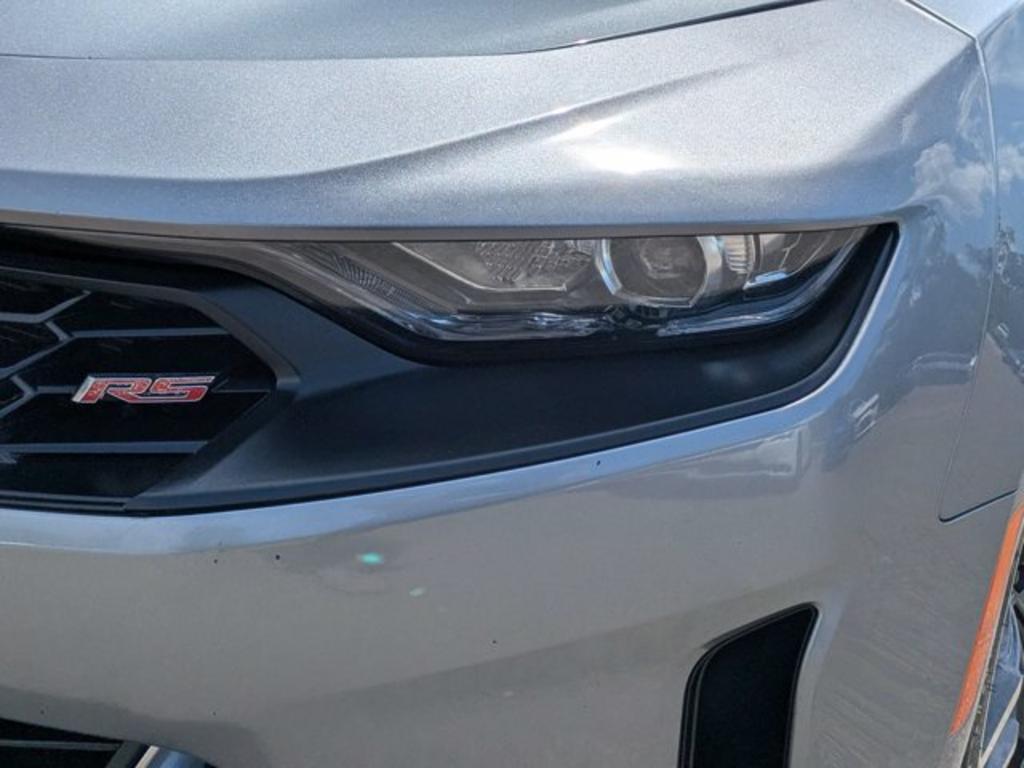 2020 Chevrolet Camaro - $22,700