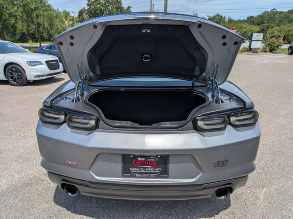 2020 Chevrolet Camaro - $22,700