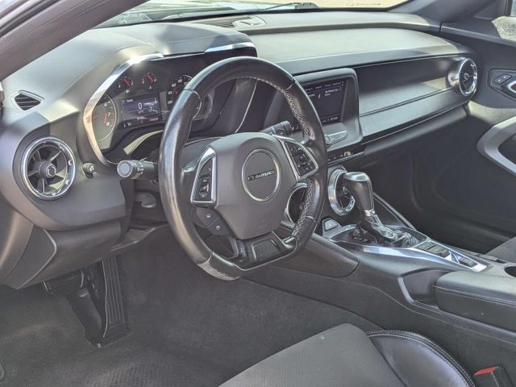 2020 Chevrolet Camaro - $22,700