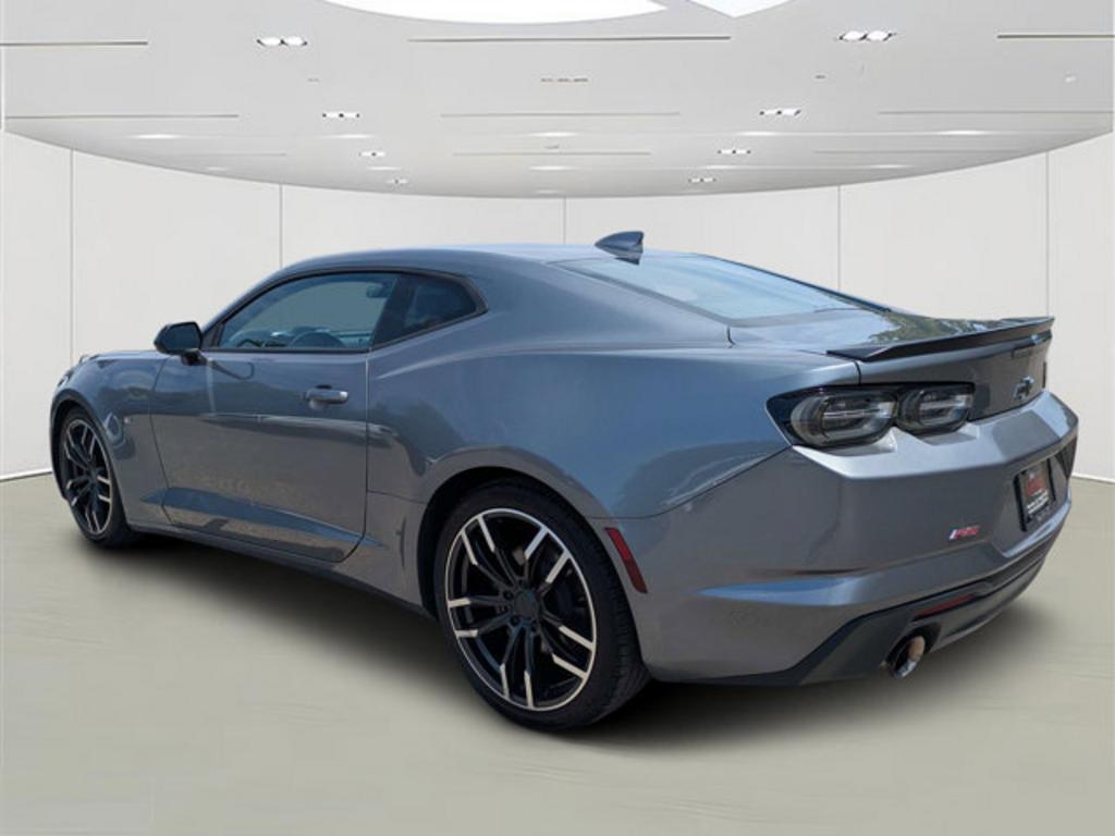 2020 Chevrolet Camaro - $22,700