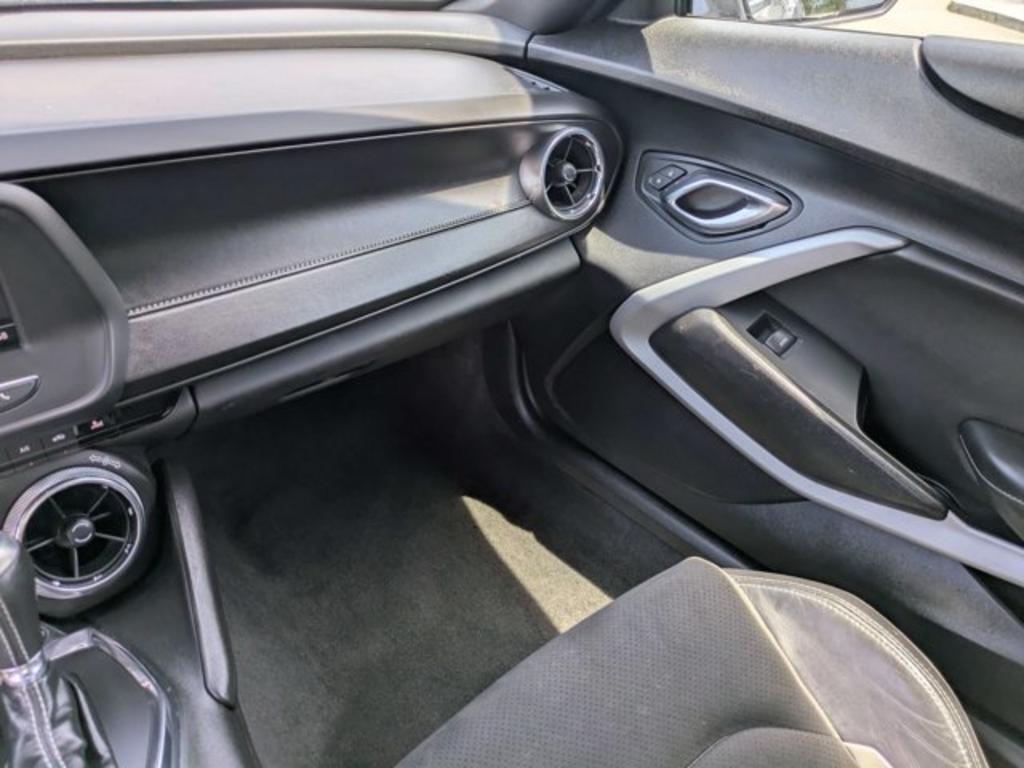 2020 Chevrolet Camaro - $22,700