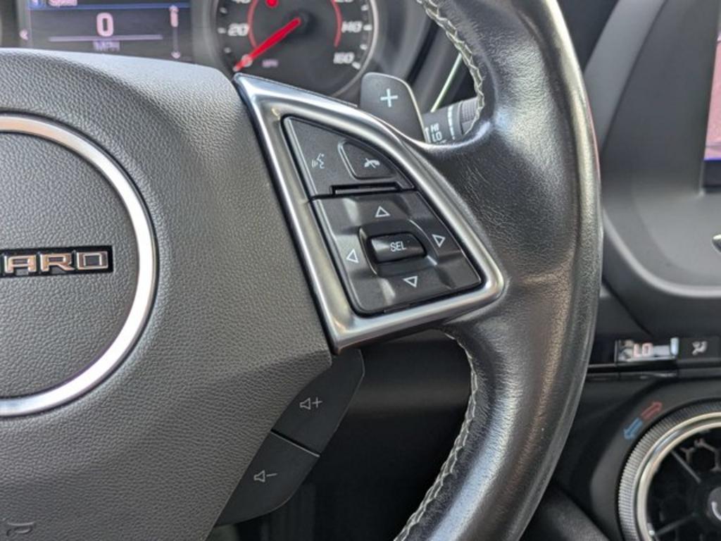 2020 Chevrolet Camaro - $22,700