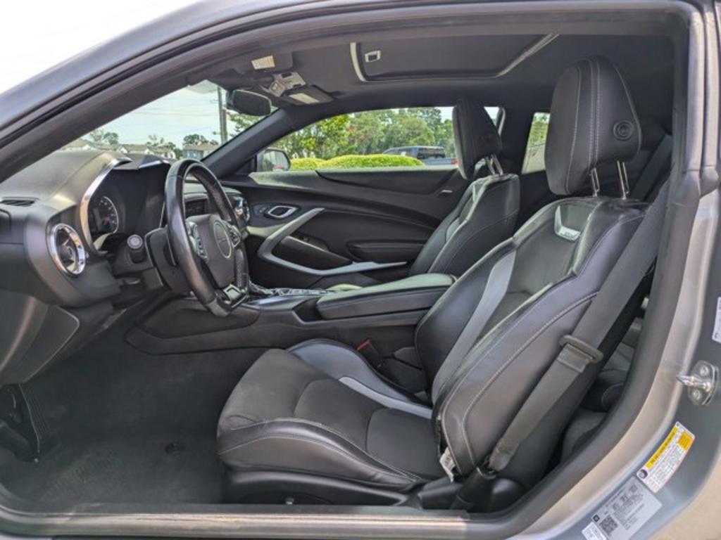 2020 Chevrolet Camaro - $22,700