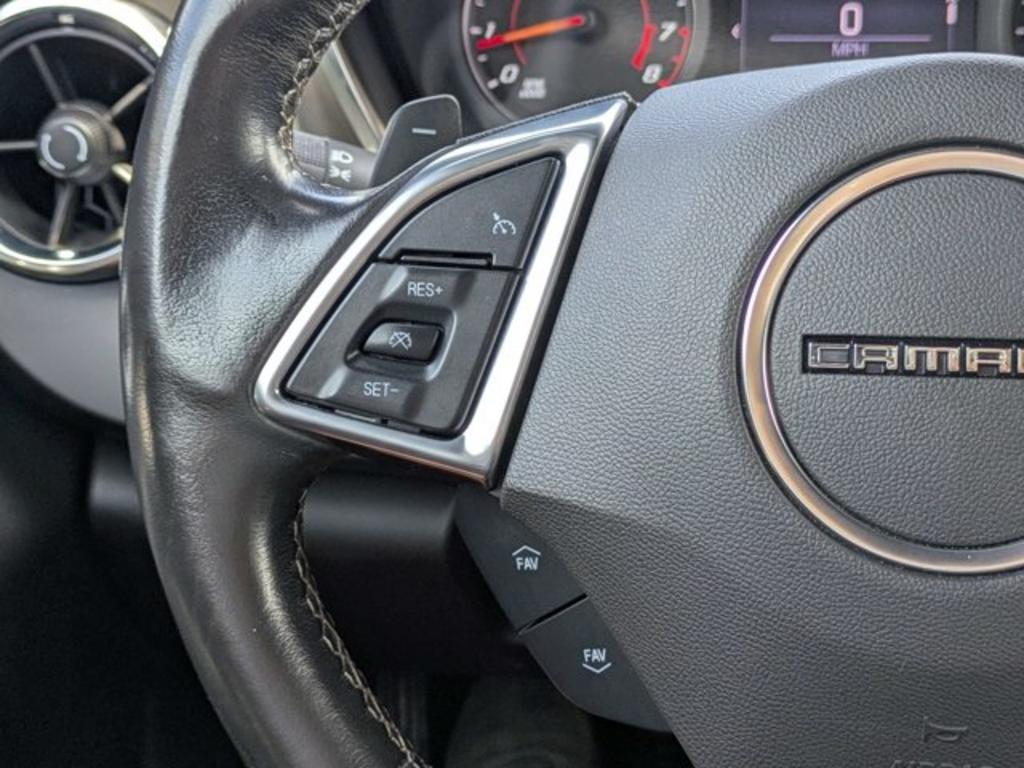 2020 Chevrolet Camaro - $22,700