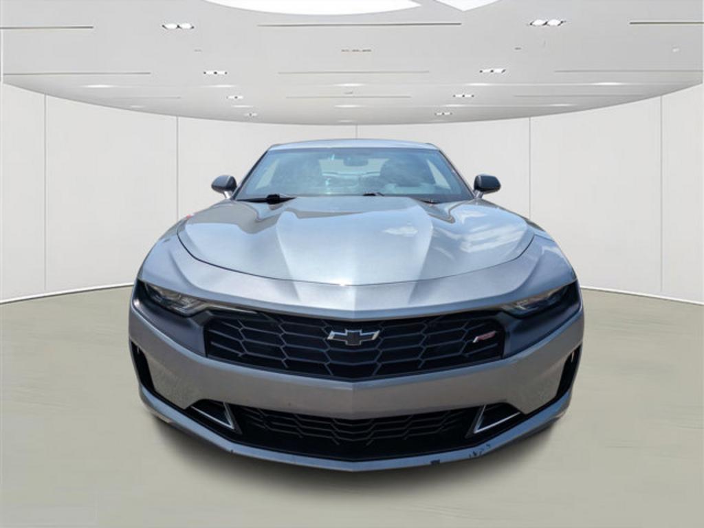 2020 Chevrolet Camaro - $22,700