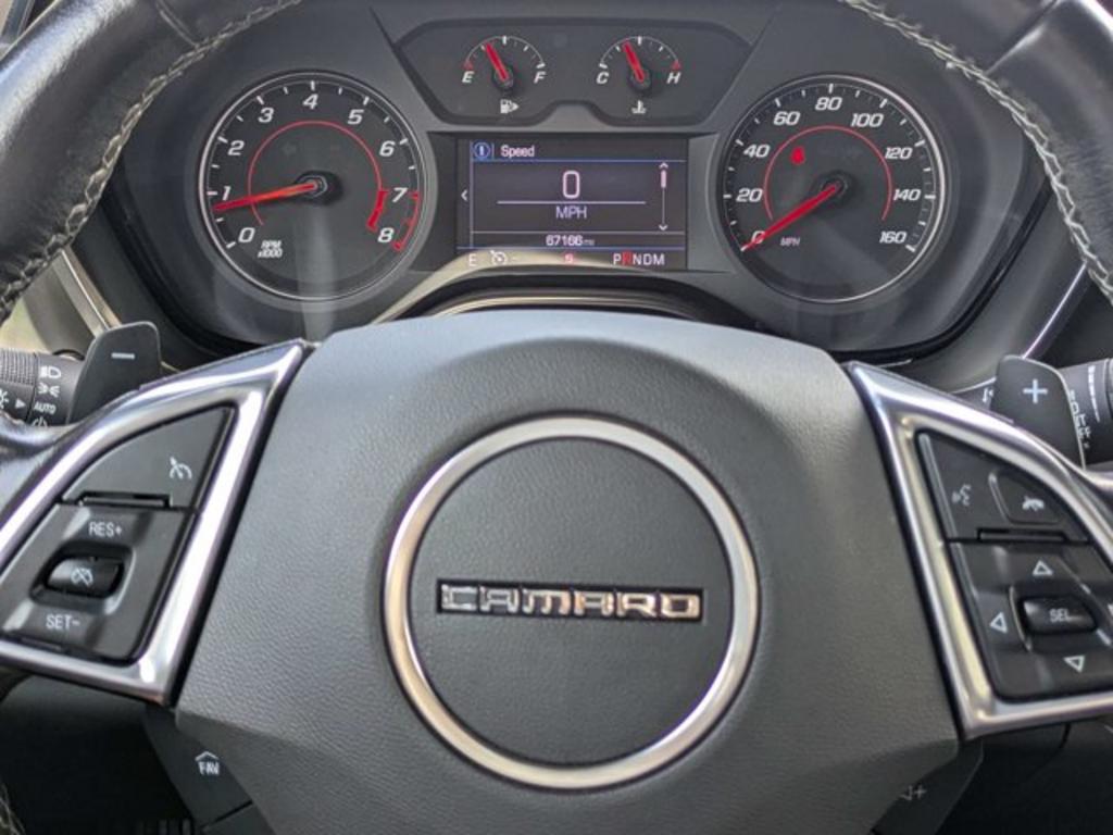 2020 Chevrolet Camaro - $22,700