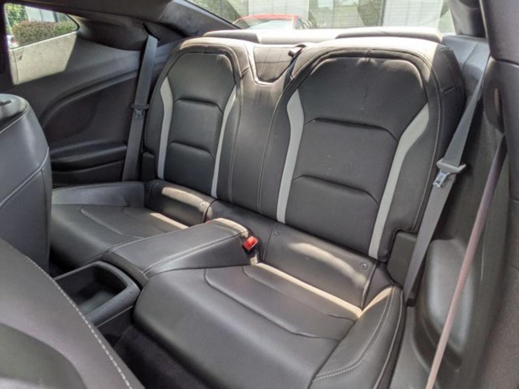 2020 Chevrolet Camaro - $22,700