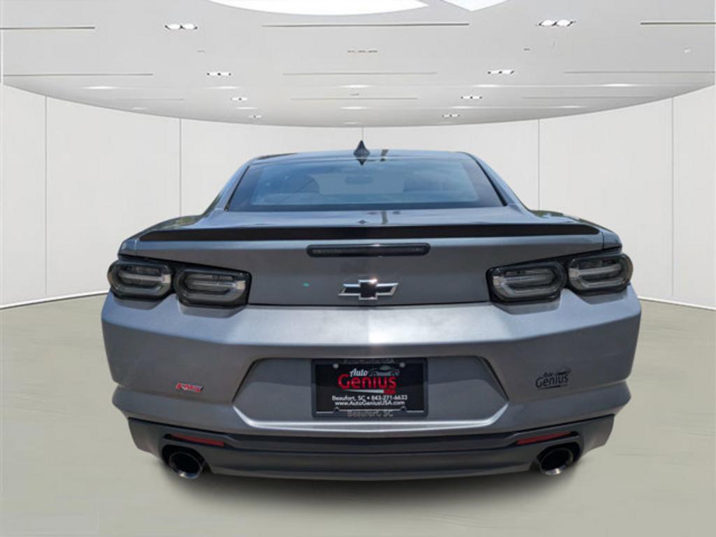 2020 Chevrolet Camaro - $22,700