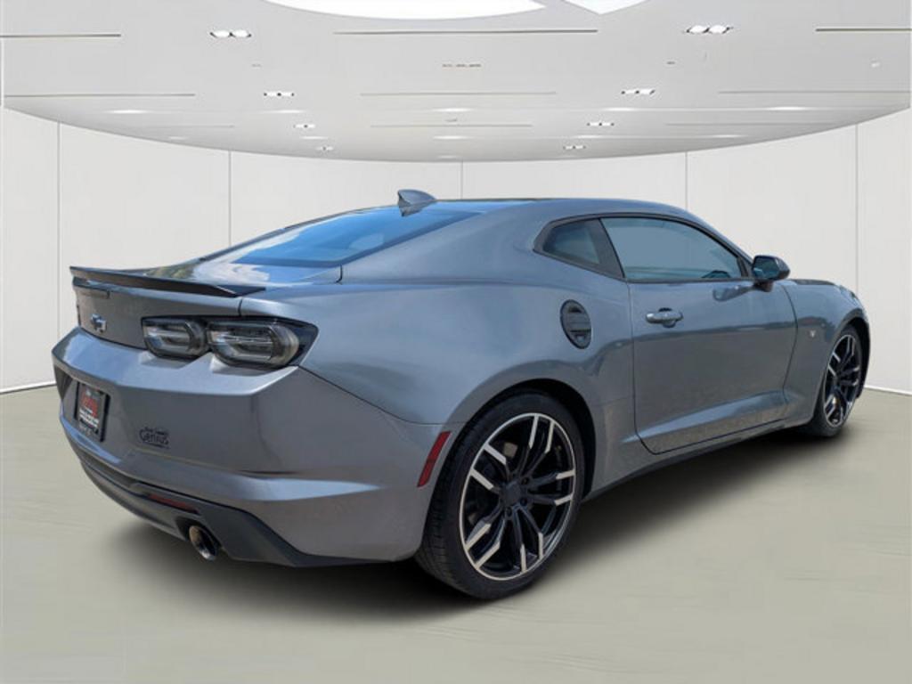 2020 Chevrolet Camaro - $22,700