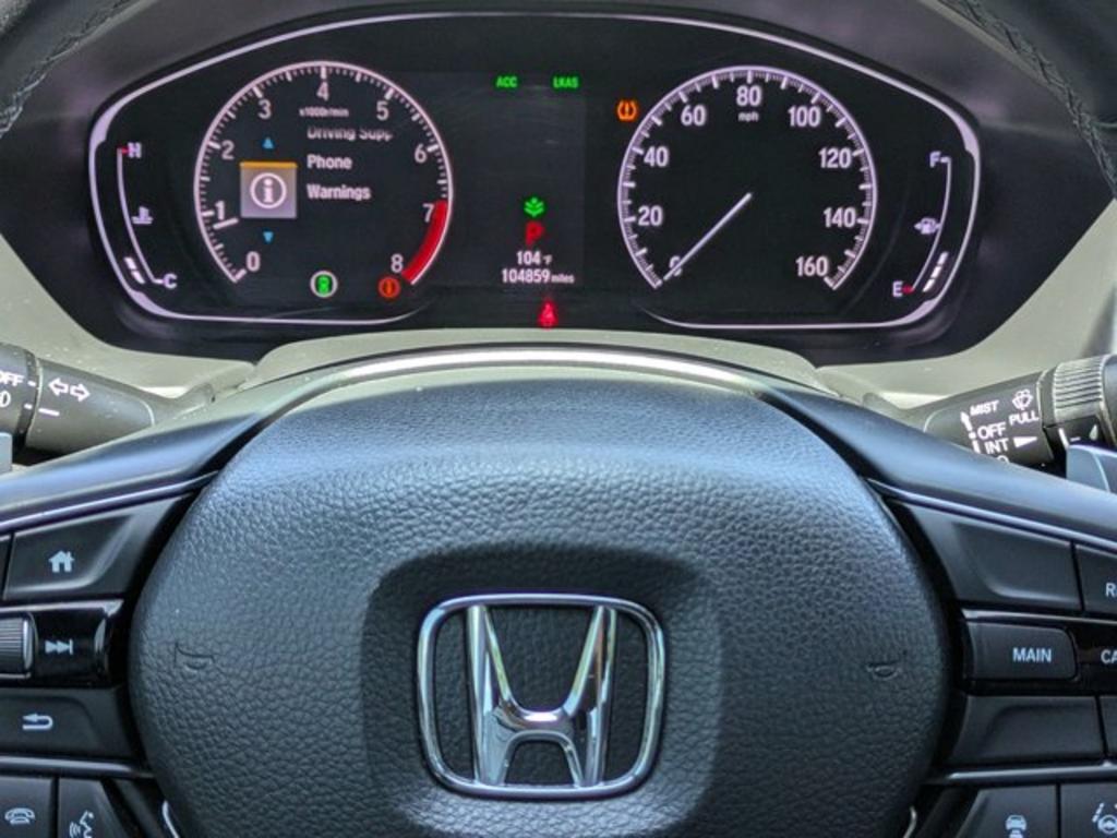 2019 Honda Accord - $23,900