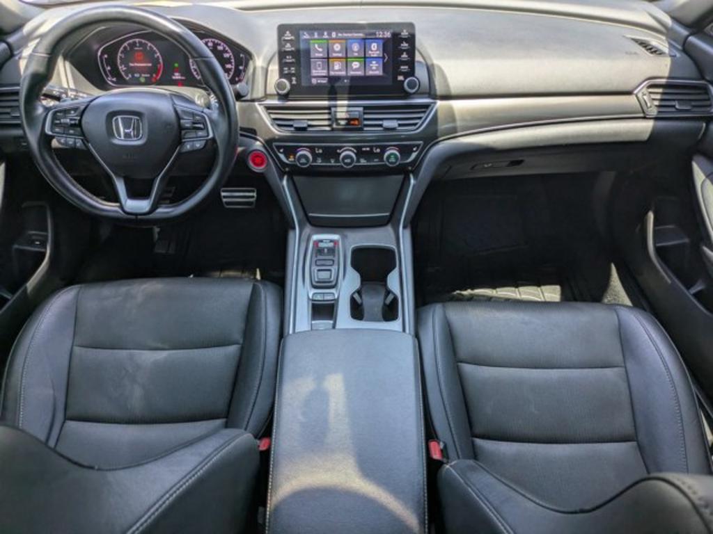 2019 Honda Accord - $23,900