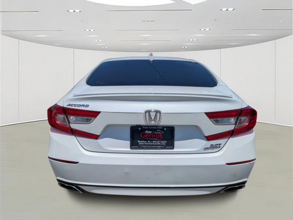 2019 Honda Accord - $23,900