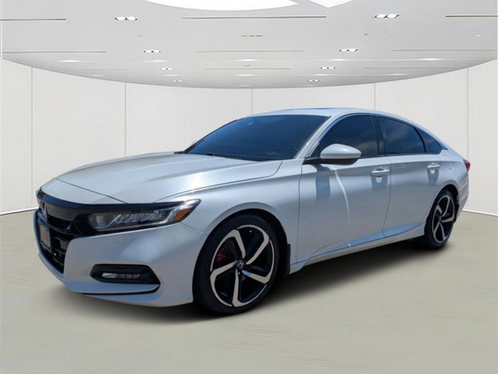 2019 Honda Accord - $23,900