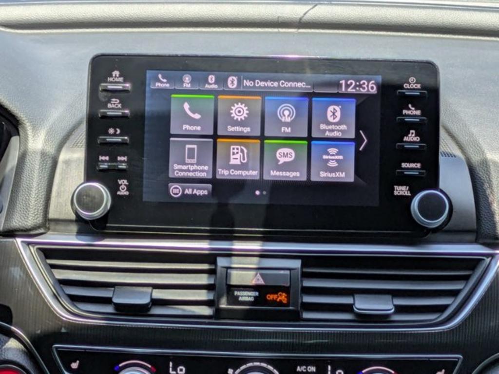 2019 Honda Accord - $23,900
