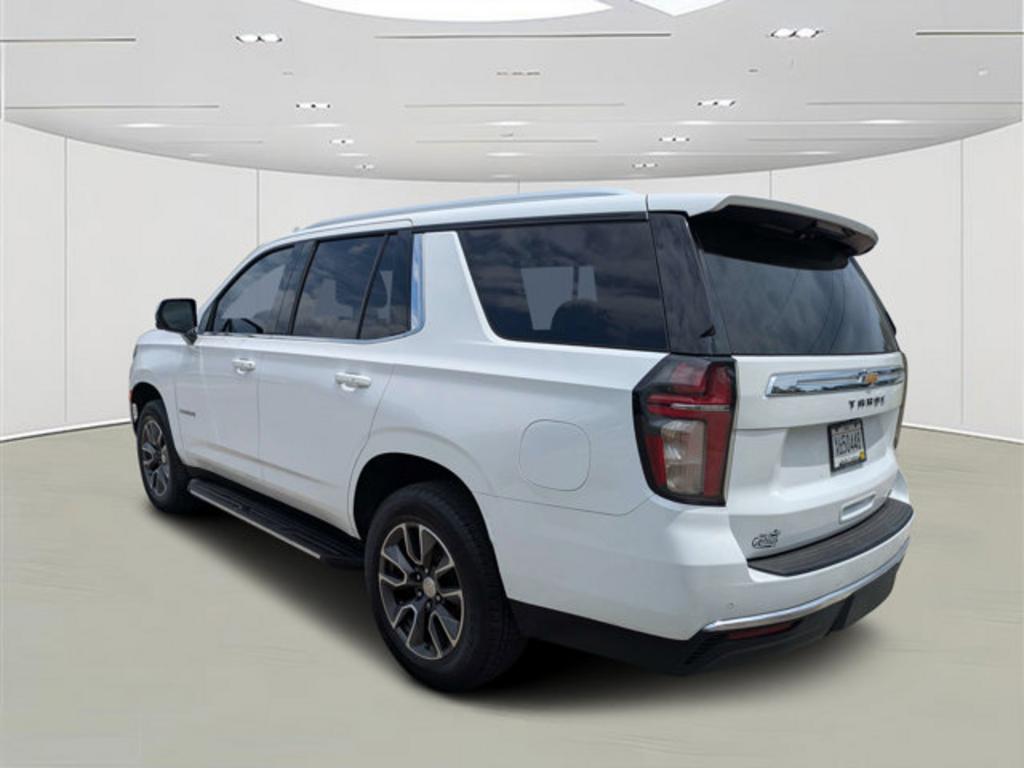 2021 Chevrolet Tahoe - $35,900