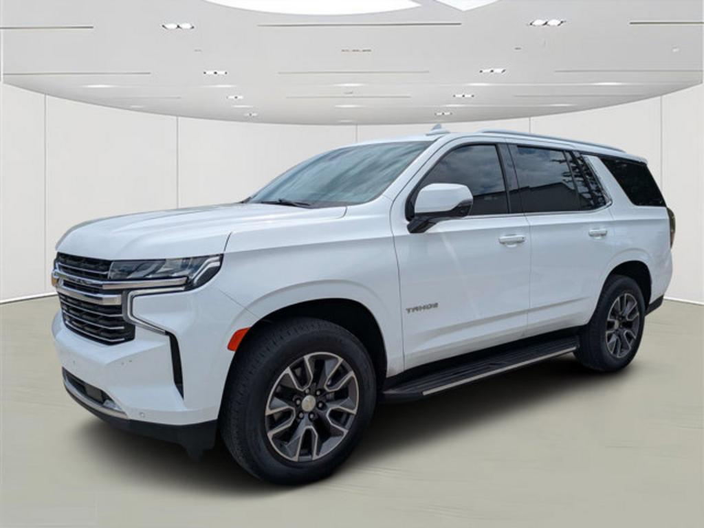 2021 Chevrolet Tahoe - $35,900