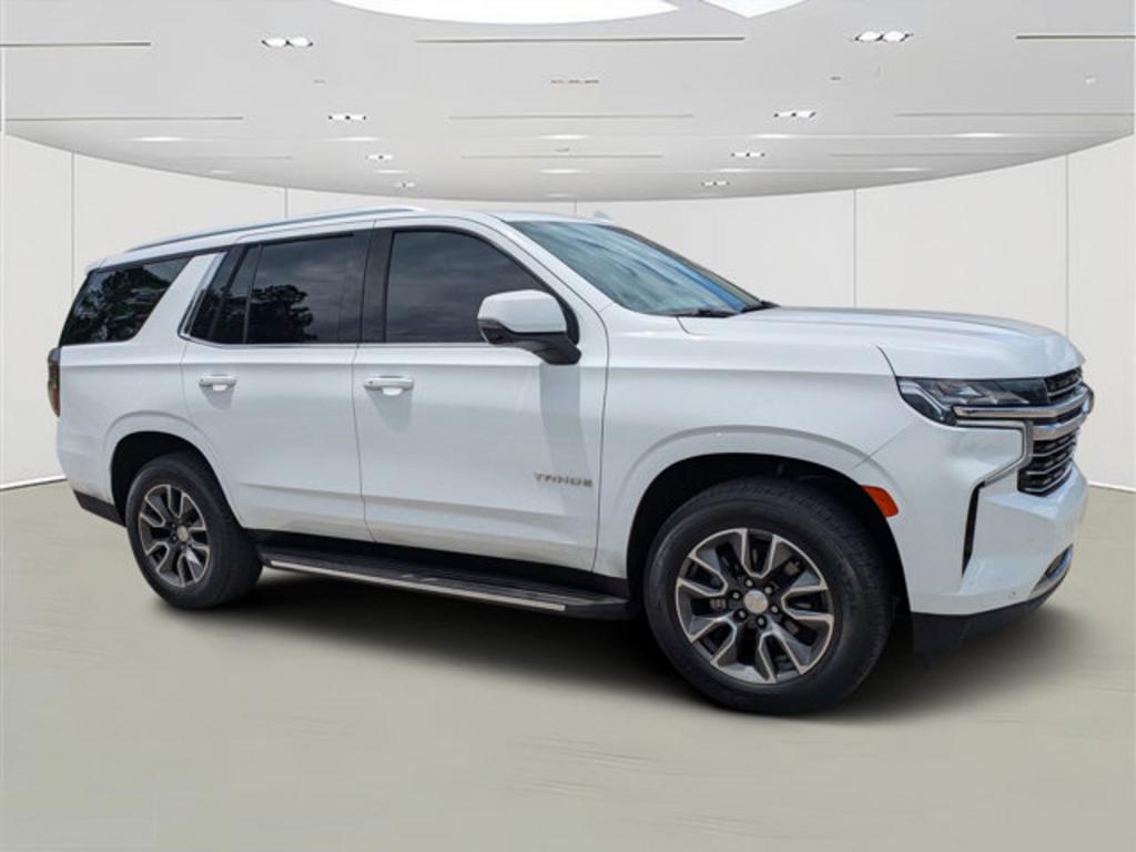 2021 Chevrolet Tahoe - $35,900