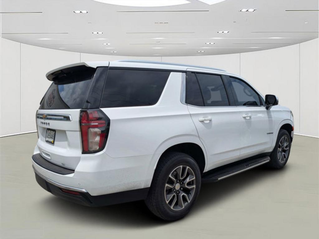 2021 Chevrolet Tahoe - $35,900