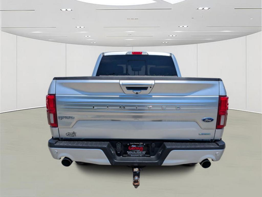 2019 Ford F-150 - $32,900