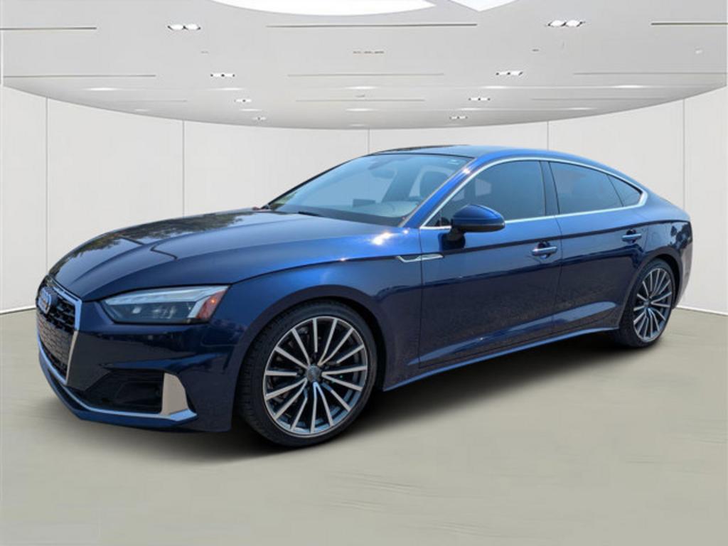 2021 Audi A5 - $26,900