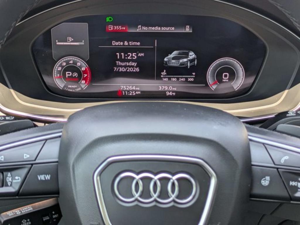 2021 Audi A5 - $26,900