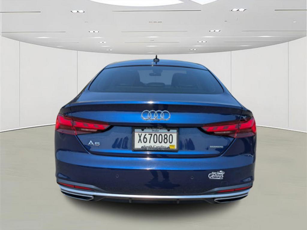 2021 Audi A5 - $26,900