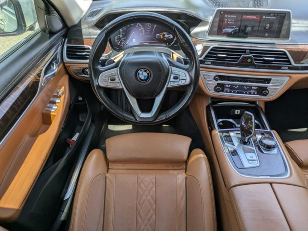 2018 BMW 7 Series - $28,700