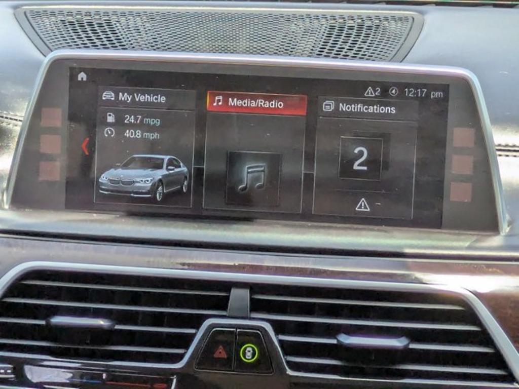 2018 BMW 7 Series - $28,700