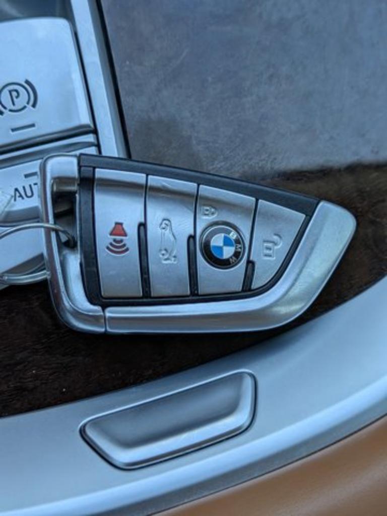 2018 BMW 7 Series - $28,700